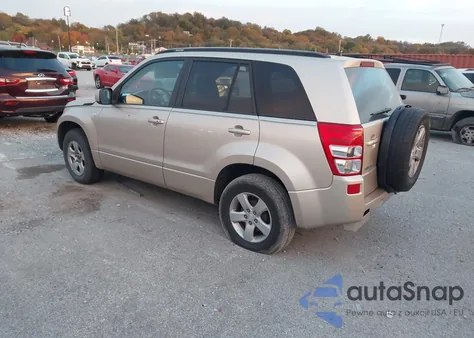 2006 Suzuki Grand Vitara Xsport z USA, uszkodzony, nr VIN JS3TD944964104461